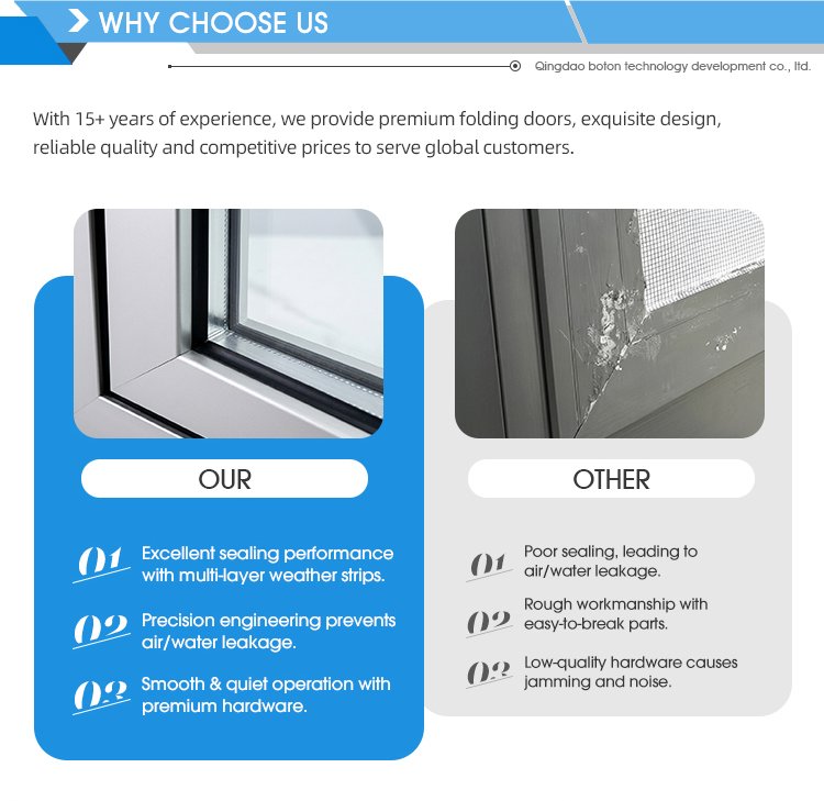 American Modern Commercial Aluminum Double Glass Door Glazed White Windproof Fast Food Restaurant Storefront Entrance