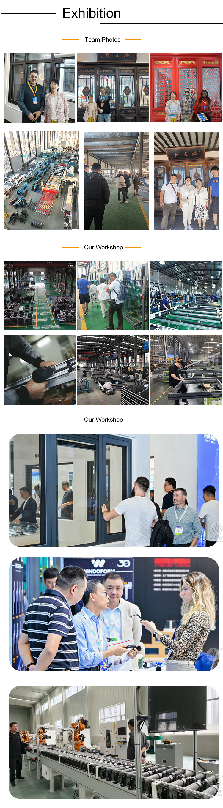 Trade Show and Industry Exhibition