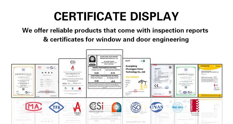 Side Pressure Sealing Soundproof Double Glazed Aluminum Sliding Windows Soundproof Sliding Aluminium Window