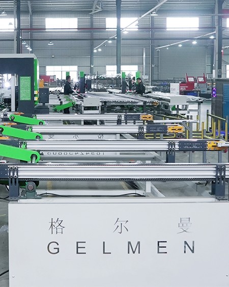 Automated Strip Insertion Equipment
