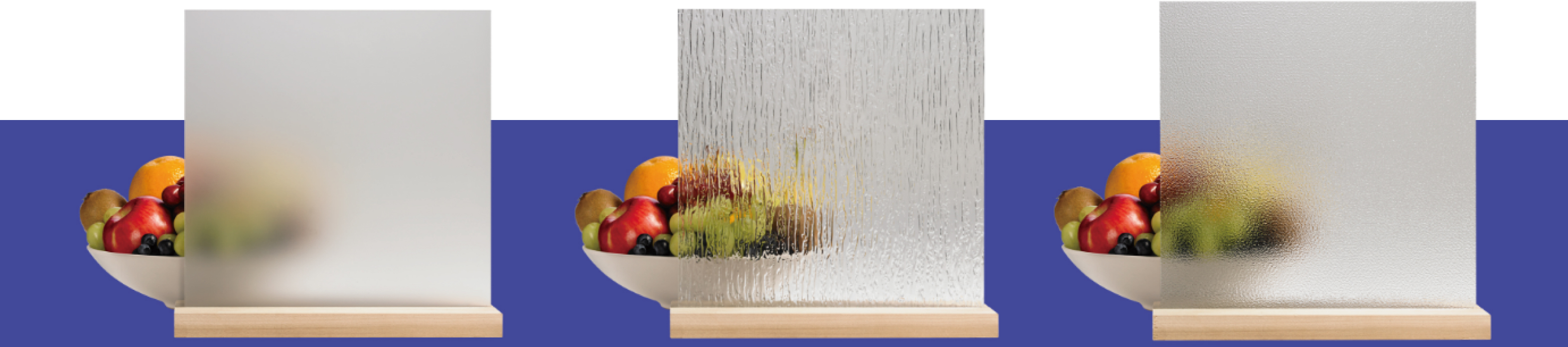 Glass Treatment Options