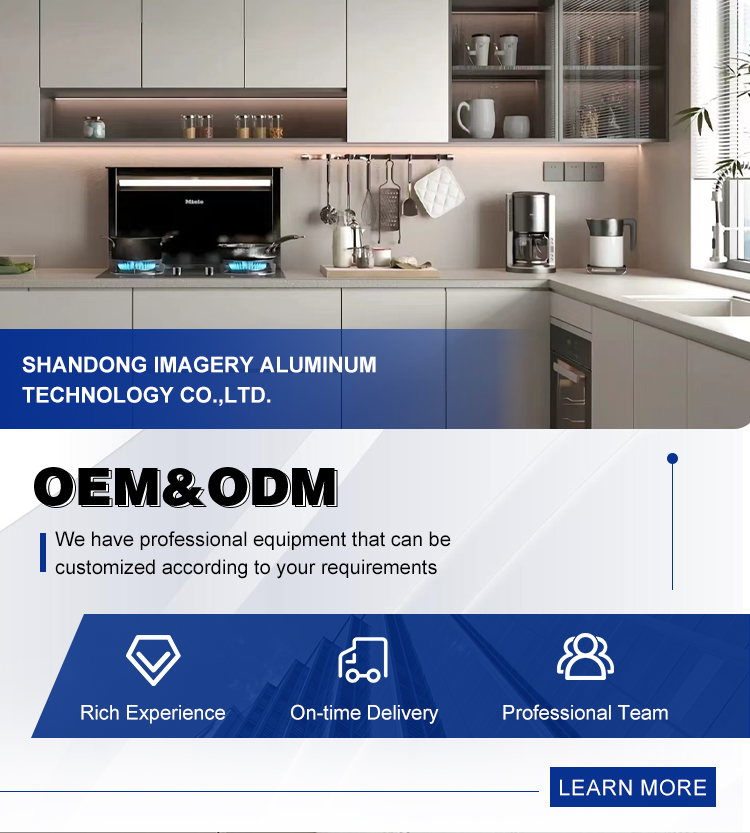 Custom Aluminum Cabinet Solutions