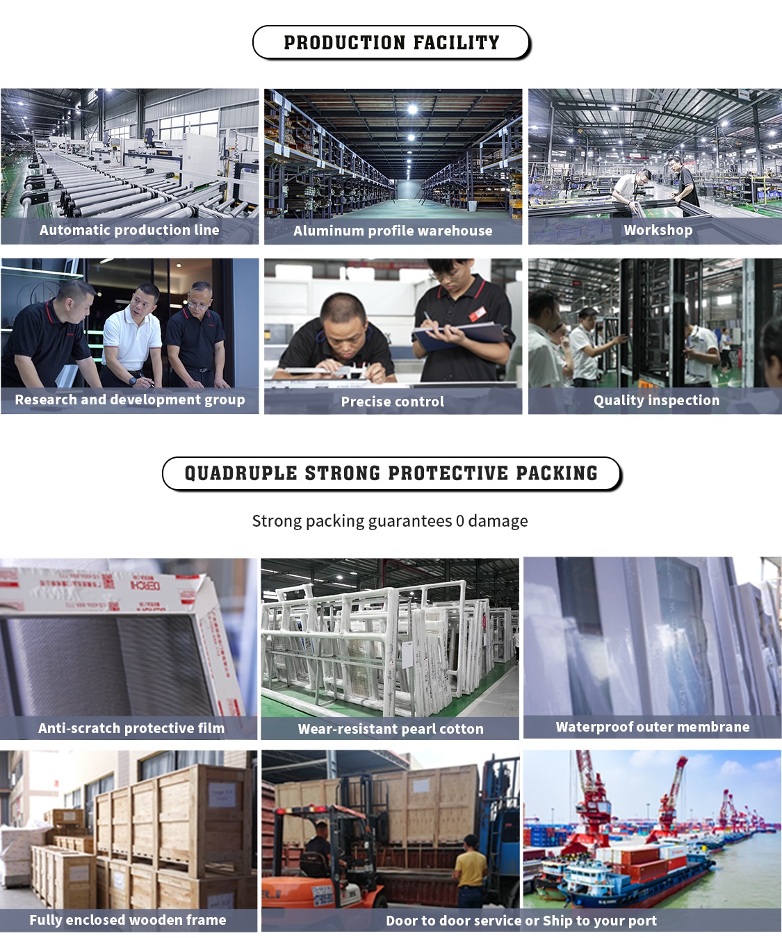 Factory Facilities