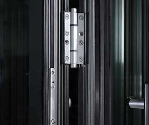 Hinge Hardware System