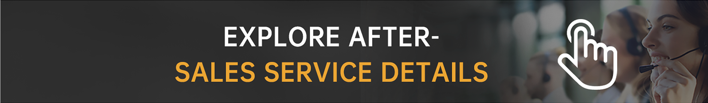 After-Sales Support Workflow