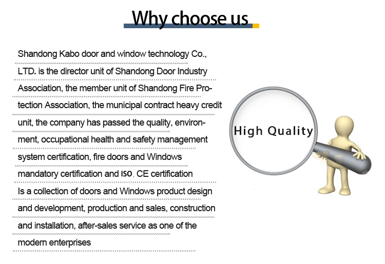 Why Choose Us Advantages