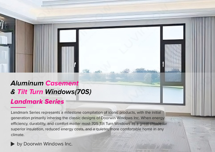 Thermal Break Windows