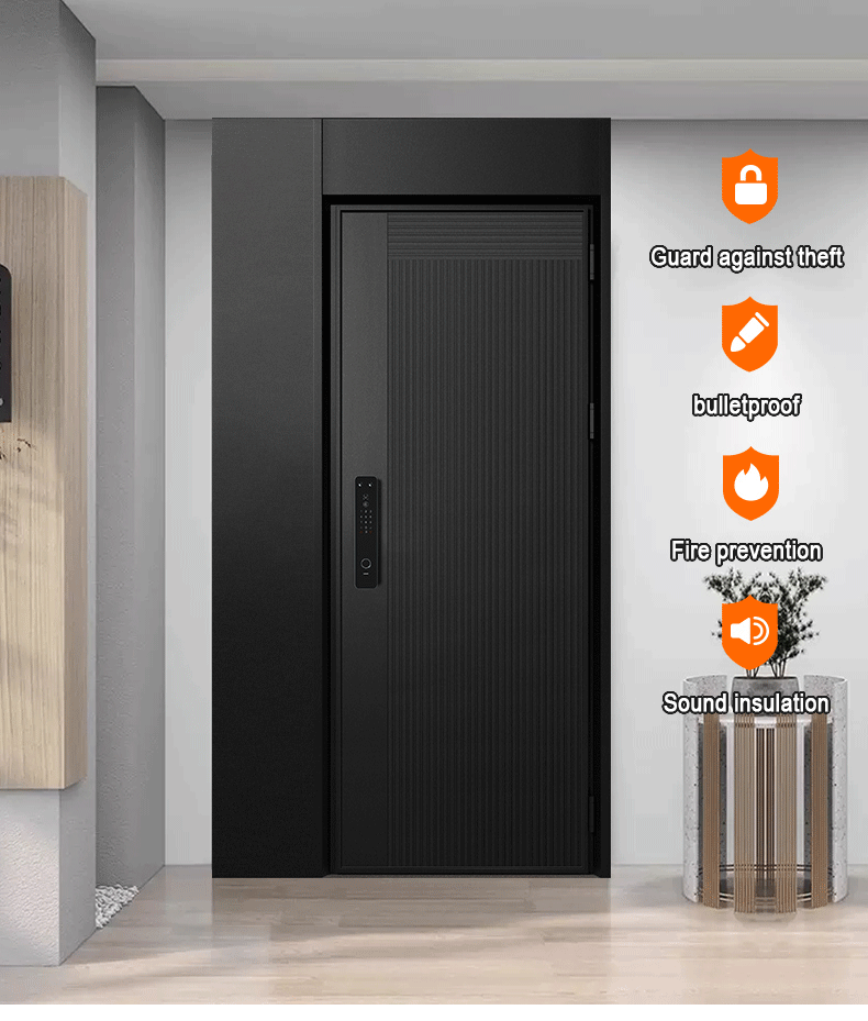 Front Entry Door Design