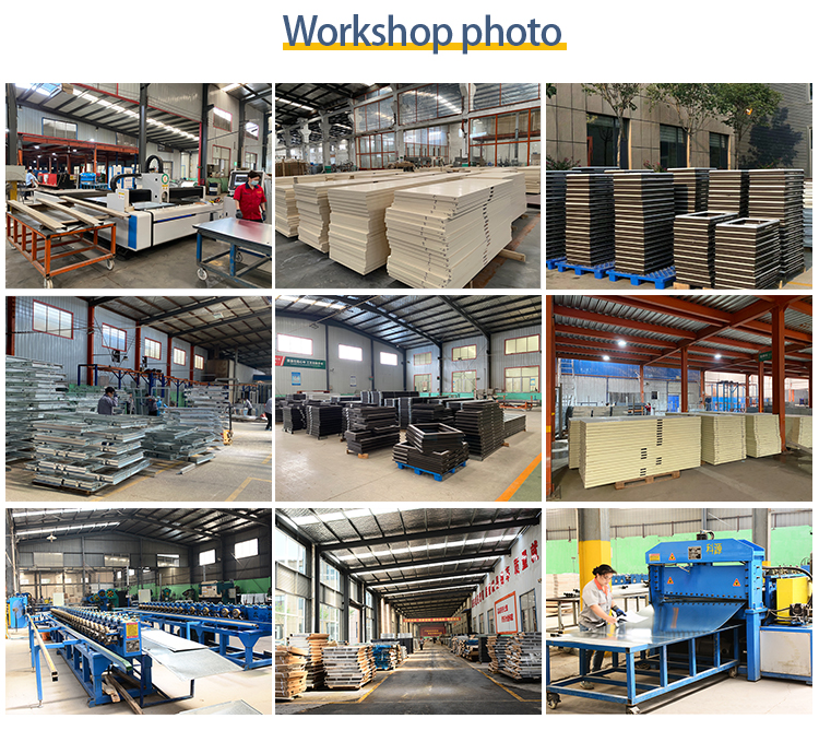 Factory Facility View 1
