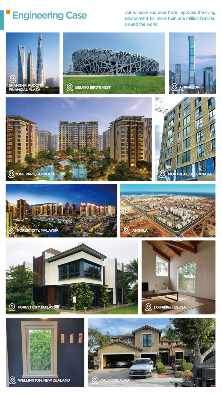 Architectural Engineering Case Overview