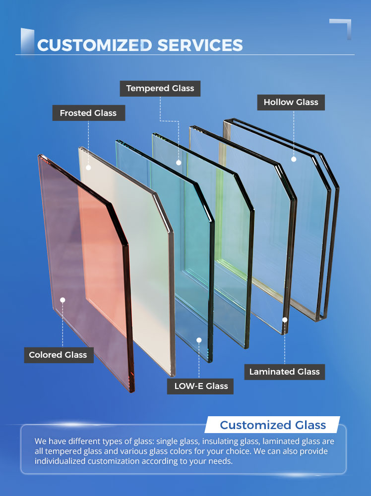 Aluminium Folding Door Image 5