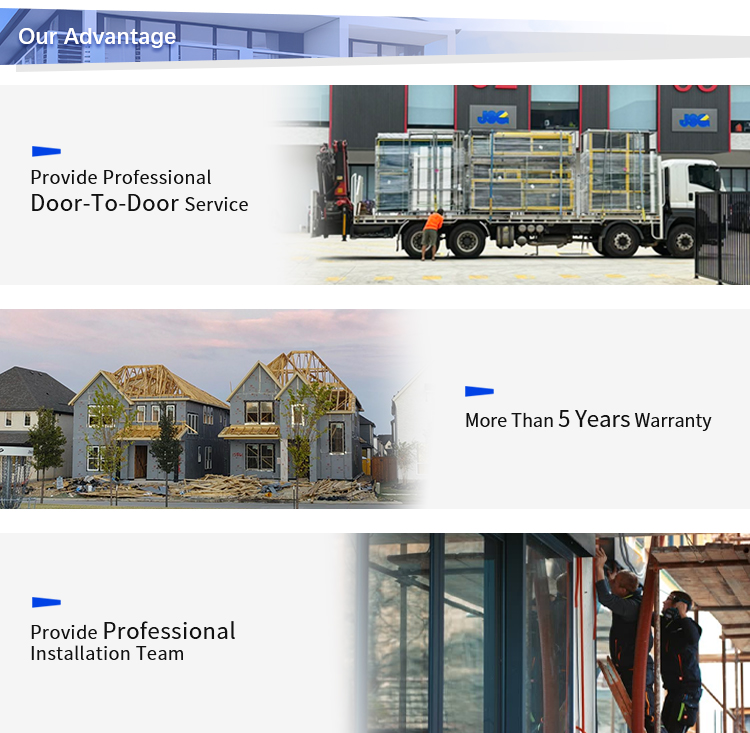 AMJ Pivot Door Quality Control