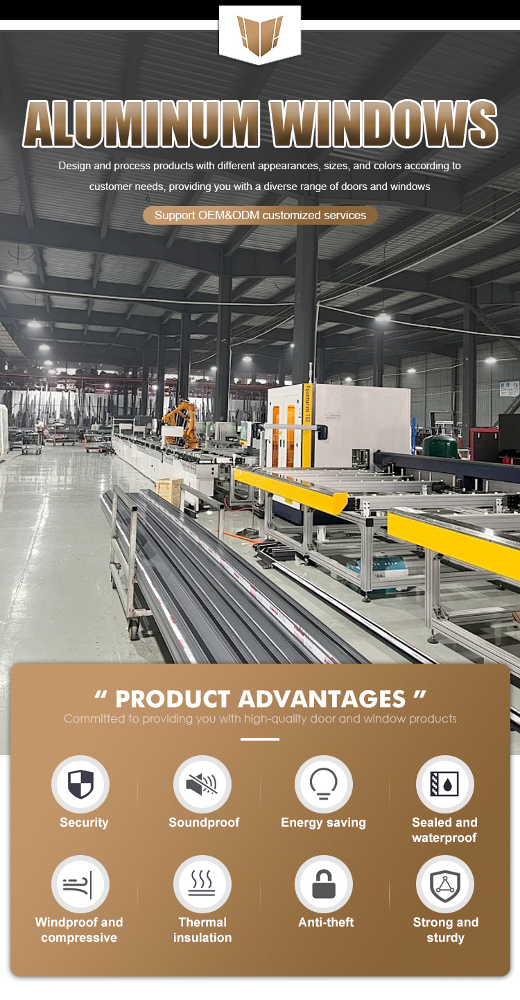 Aluminum Door Showcase