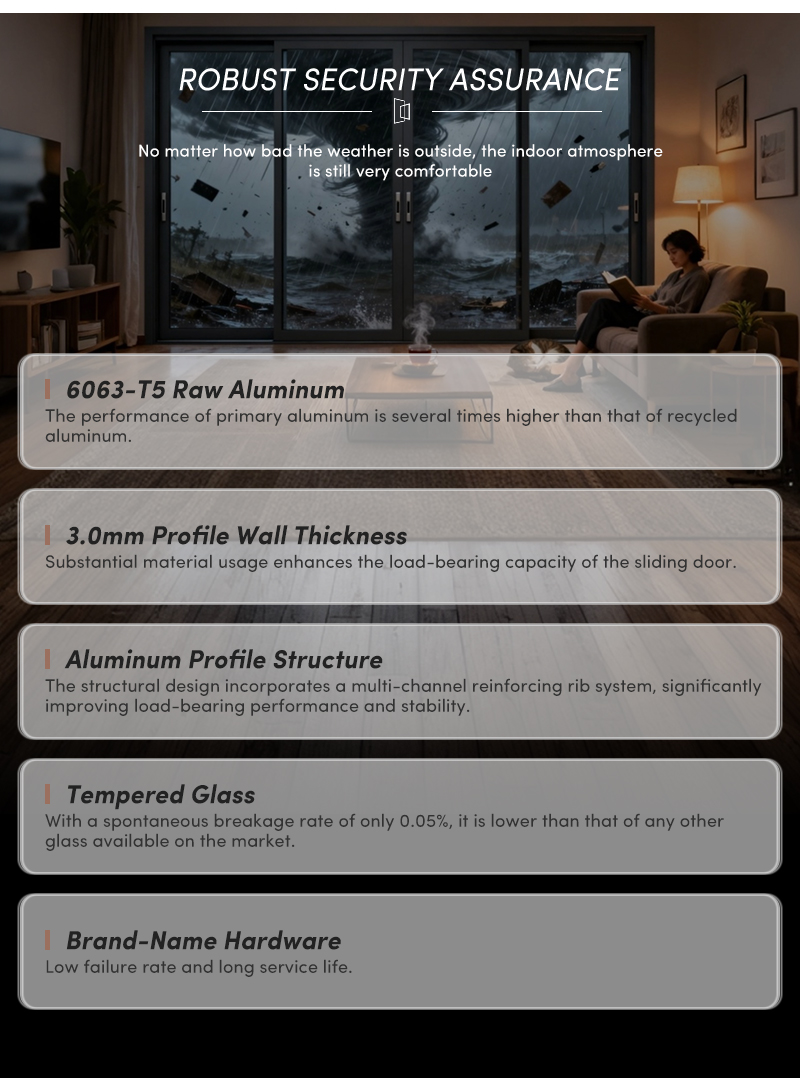 Product detail feature