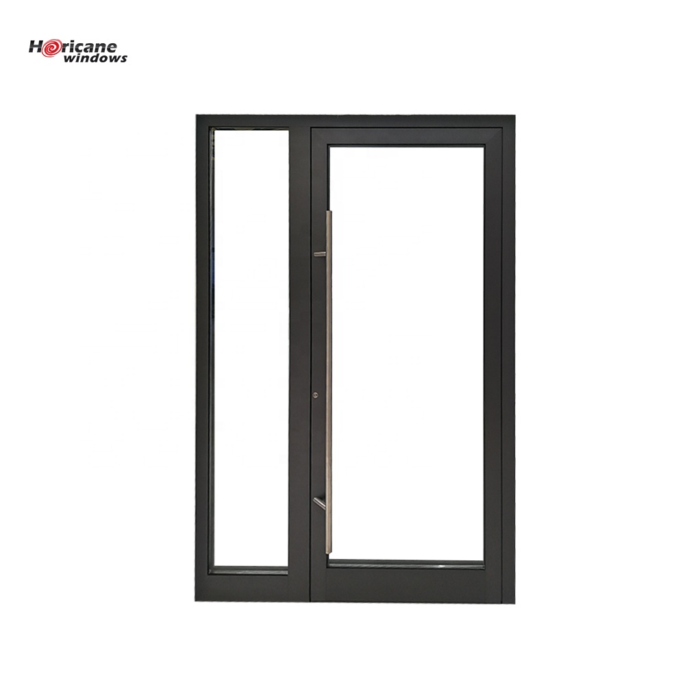 Superhouse Casement Doors for Sale Impact Residential Unequal Aluminium Double Single Double Hinged Door