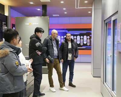 Factory Audit Delegation