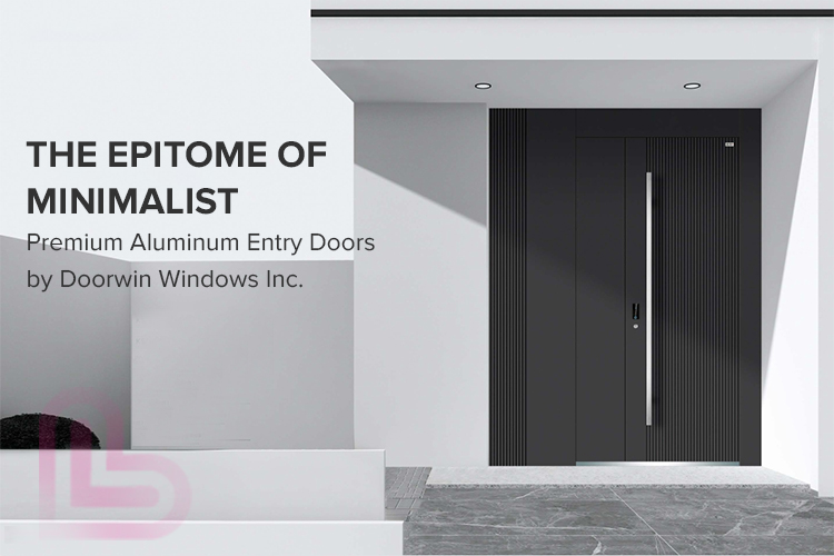95s Aluminum Entry Door Design Showcase