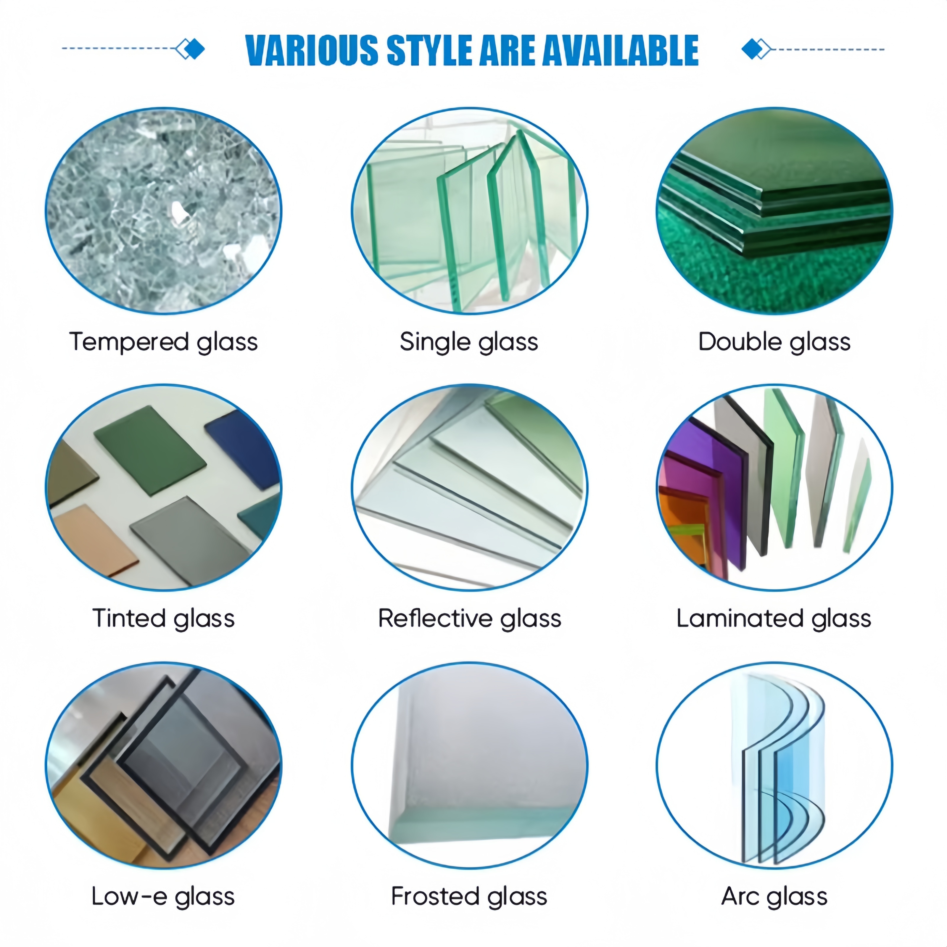 Bi-Fold Doors Threshold Foldable Glass Door Sound Double Glazed Panel Insulation Exterior Aluminum Folding Door