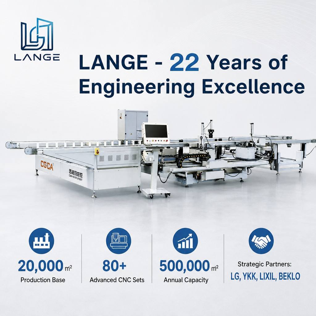 LANGE Modern Aluminum Alloy Folding Door Folding Aluminum Sliding Doors For Residential And Commercial Patio Balcony