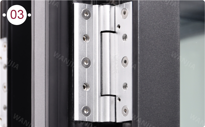 Load Bearing Hinges