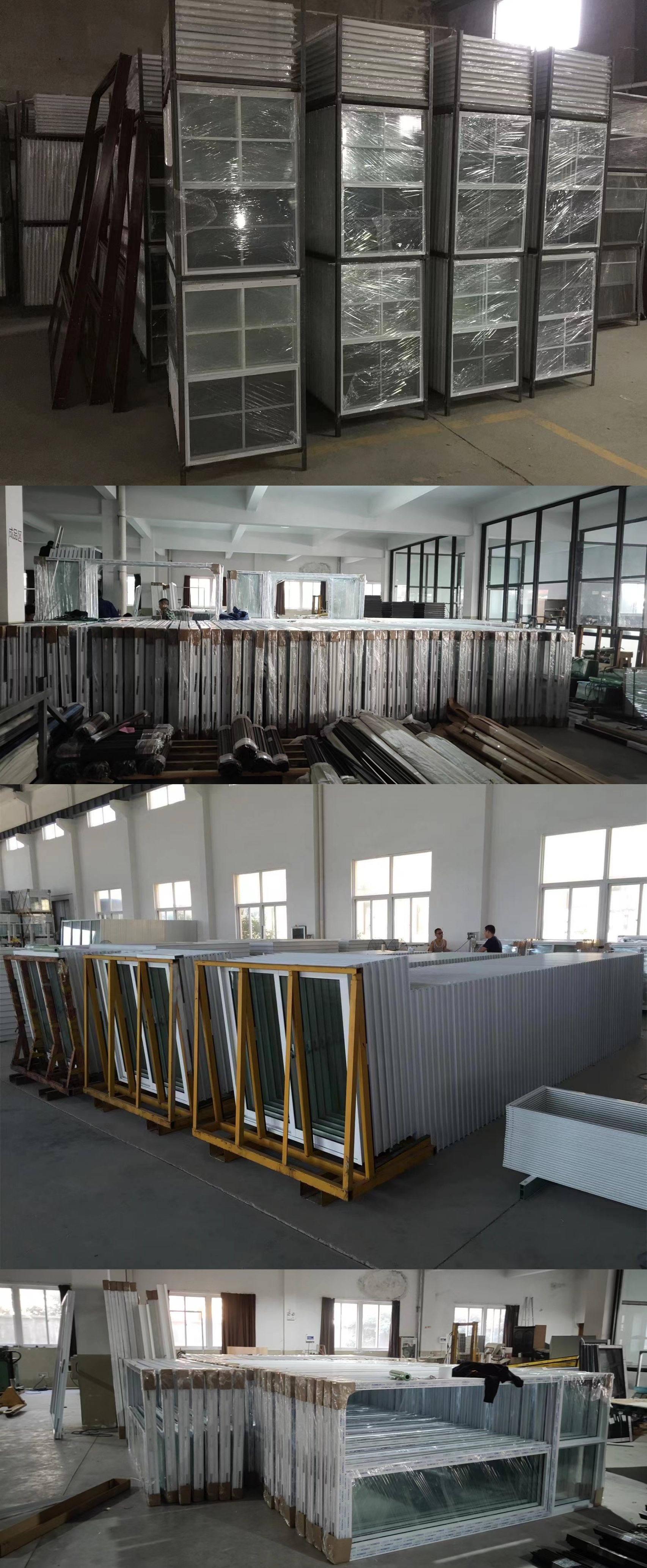 Company Certificates and Facility