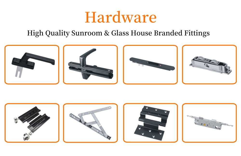 Door Hardware Accessories