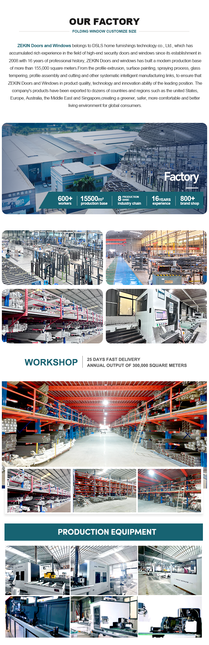 Company Facility 1