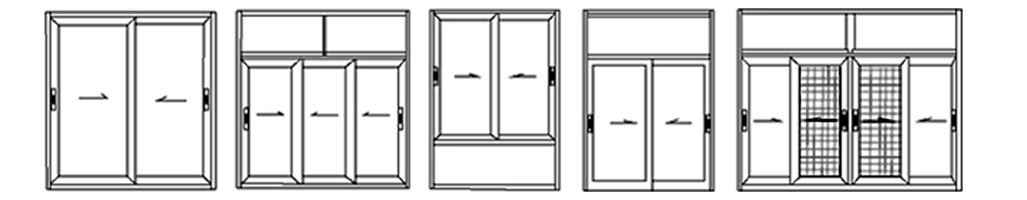 Sliding Panel Option 1