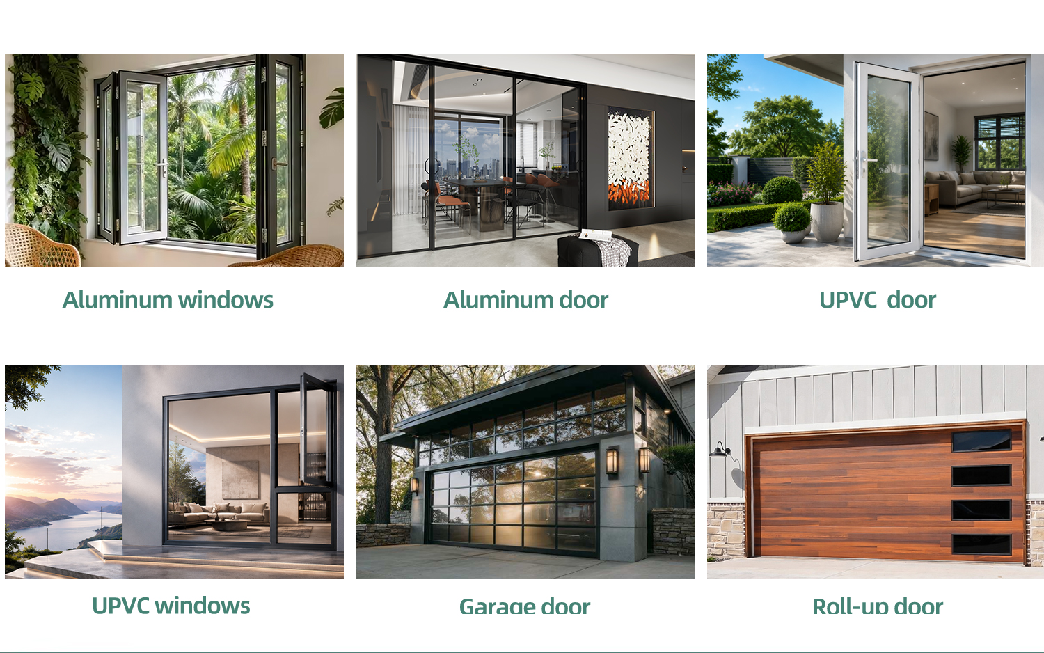 Glass Partition Showcase