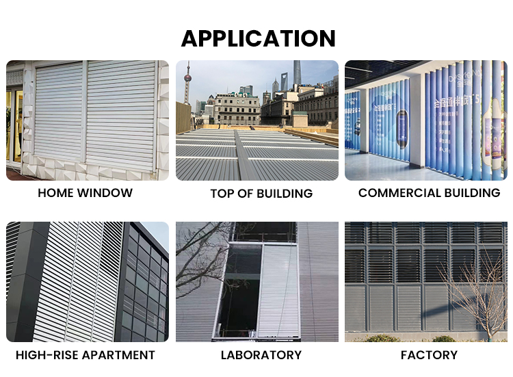 Shutters Details