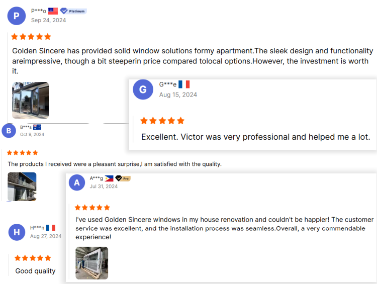 Customer Testimonials and Reviews