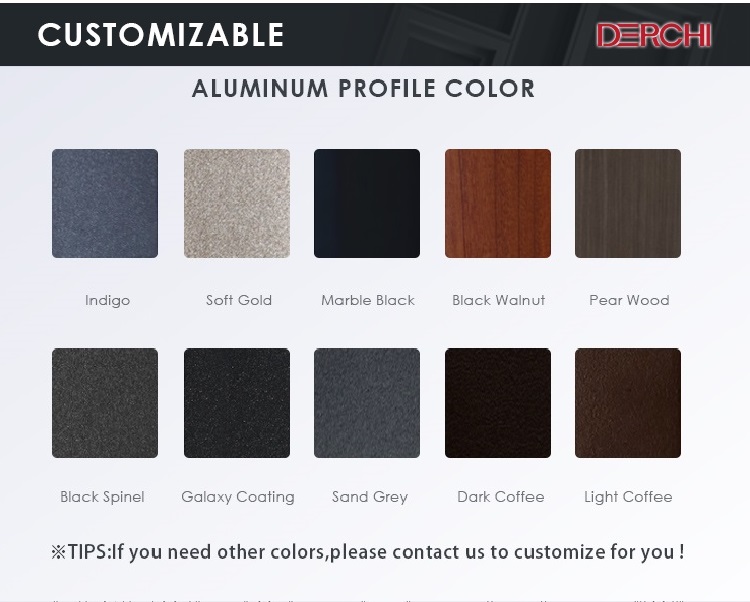 Specification Features