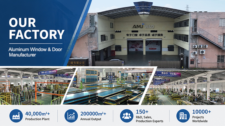 AMJ 100 Series Pivot Door Structure