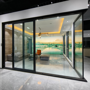 Good Sales Factory Price Lift and Sliding Aluminum Doors Modern Design High Quality Durable Sliding Doors