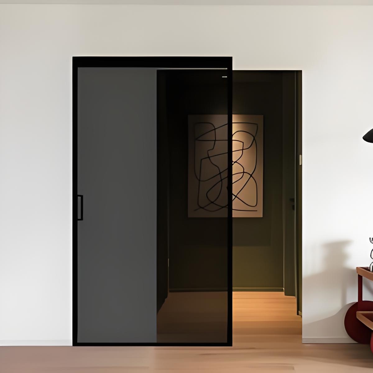 Concealed Sliding Door Overview