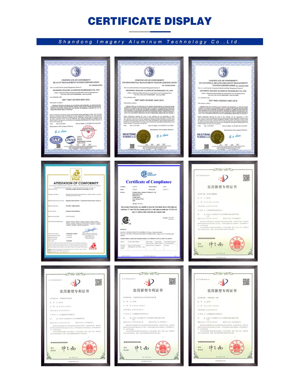 Certification 1