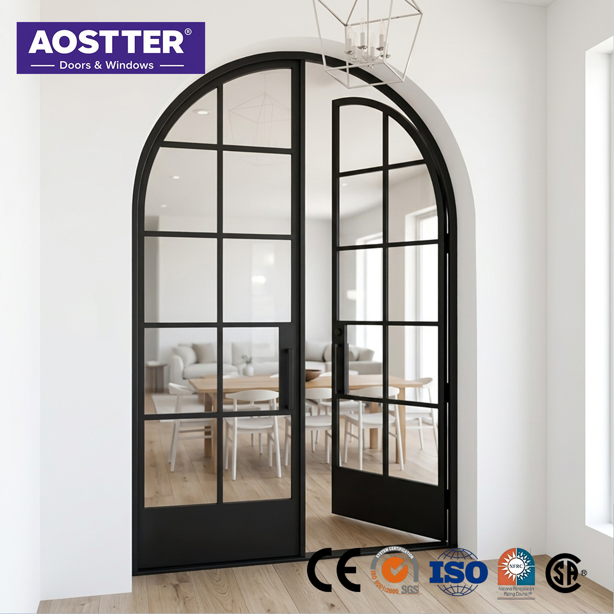 Crittall Door Overview