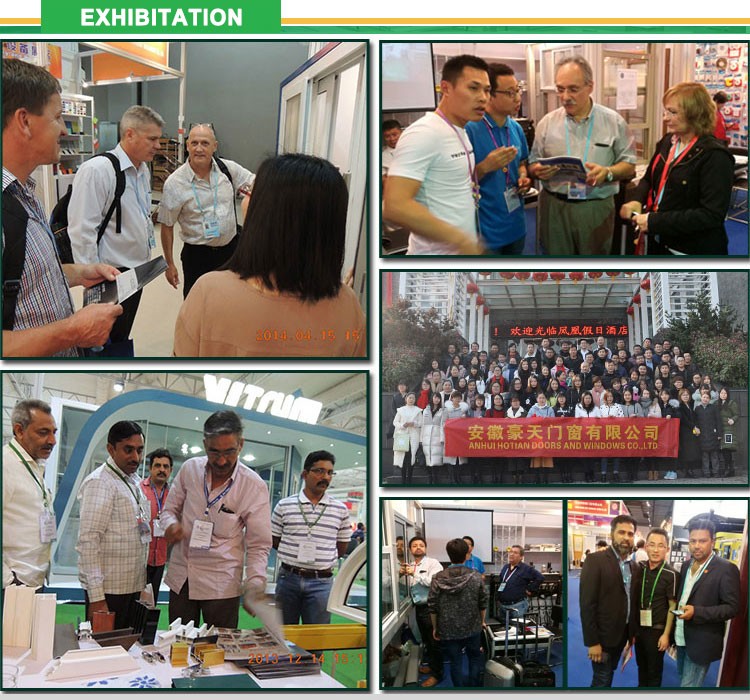 Factory visit and Canton Fair exhibition