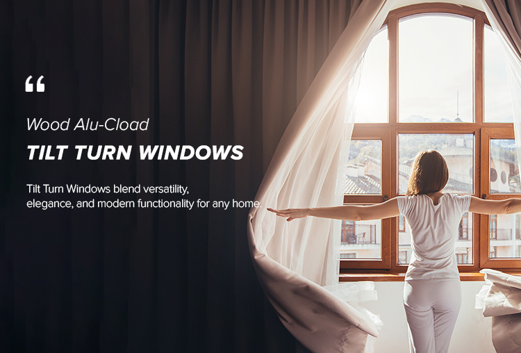 Urban Grove Series Window Showcase