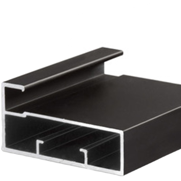 Jianmei Aluminium Factory Custom Aluminum Kitchen Cabinet Door Profiles For India Market