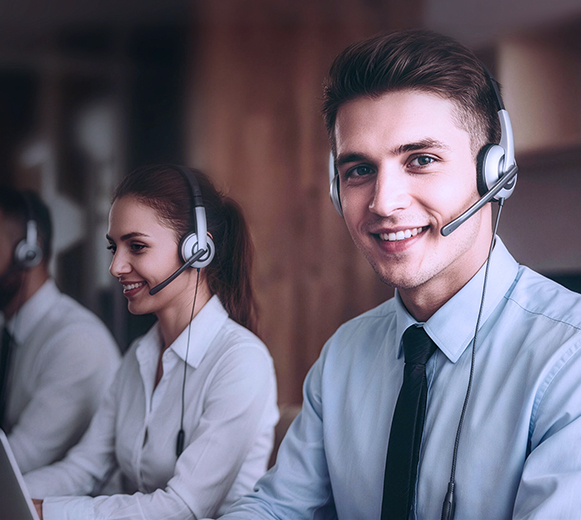 English-speaking technical support for overseas buyers