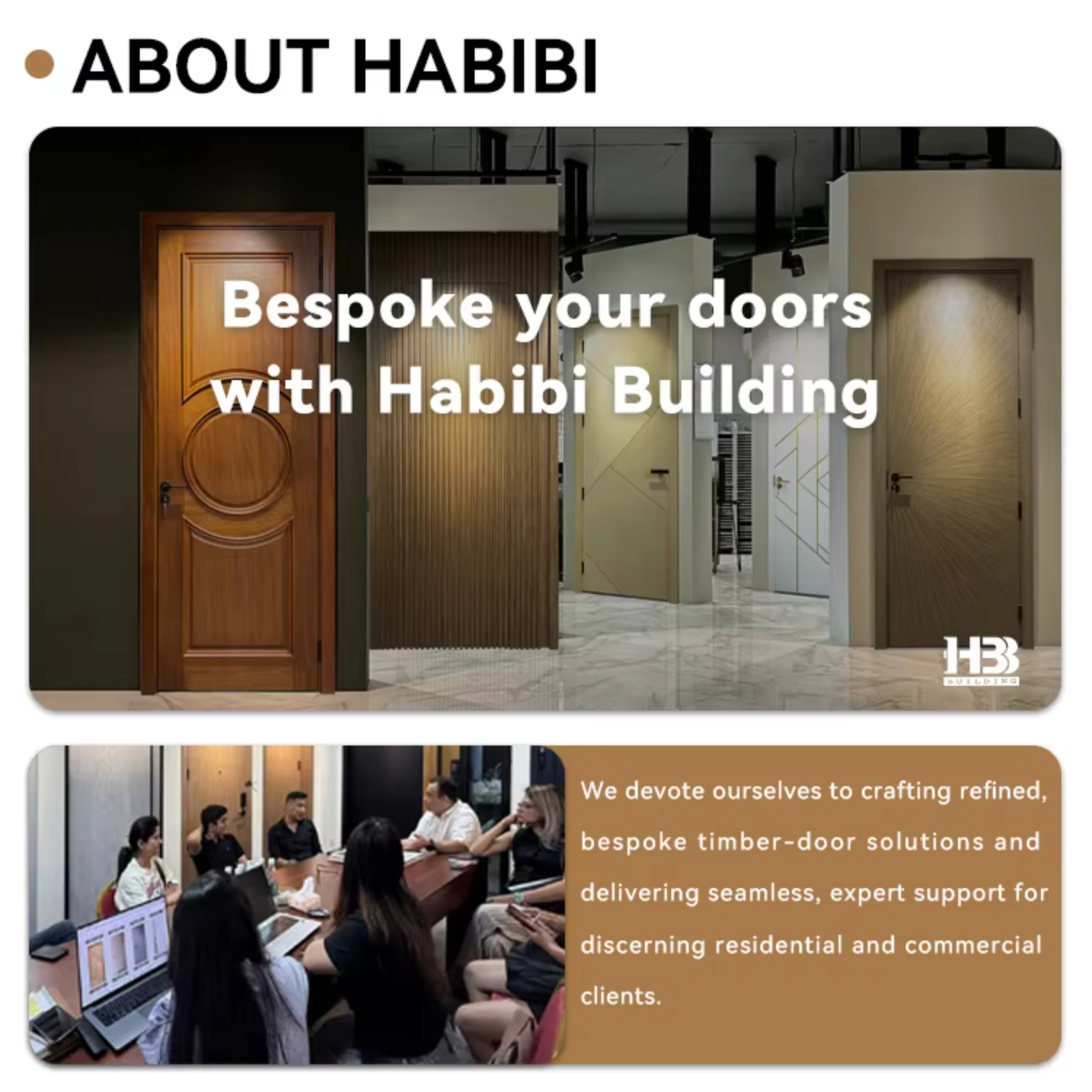 Residential Navy Blue Transitional Design Exterior Solid Wooden Front Entry Doors with Double Tempered Glass Sidelight for House