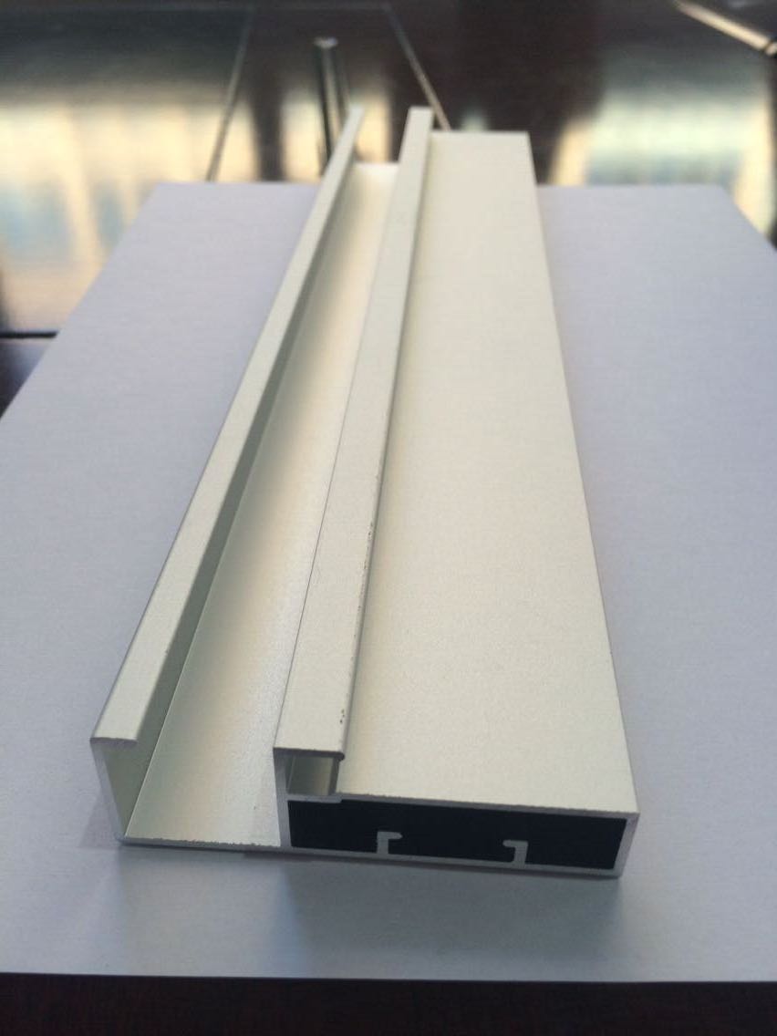 Jianmei Aluminium Factory Custom Aluminum Kitchen Cabinet Door Profiles For India Market