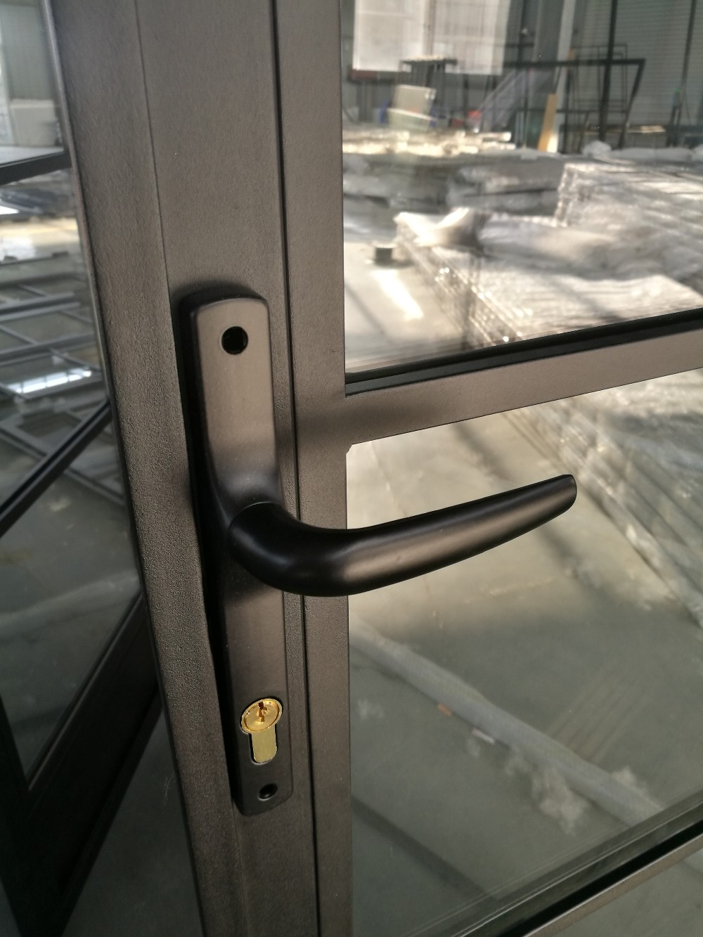 Handle hardware 4