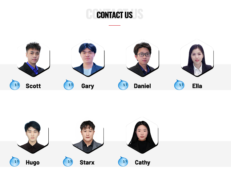 Contact Us Information