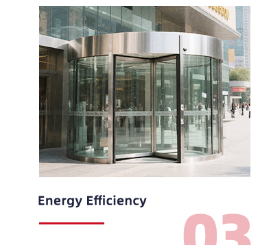 Energy Saving and Sealing