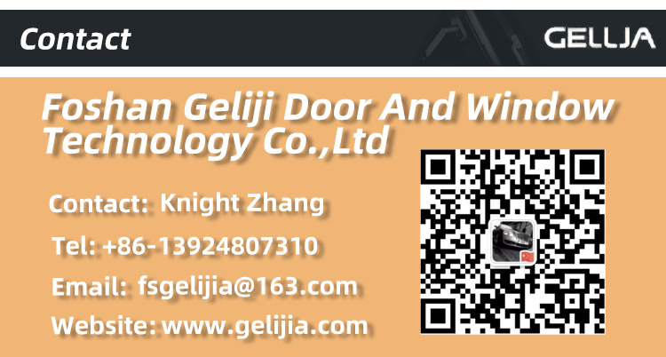 Modern Custom Hurricane-Proof Double Glazed Horizontal Sliding Doors and Windows with Roller Blind for Villas Aluminum Alloy
