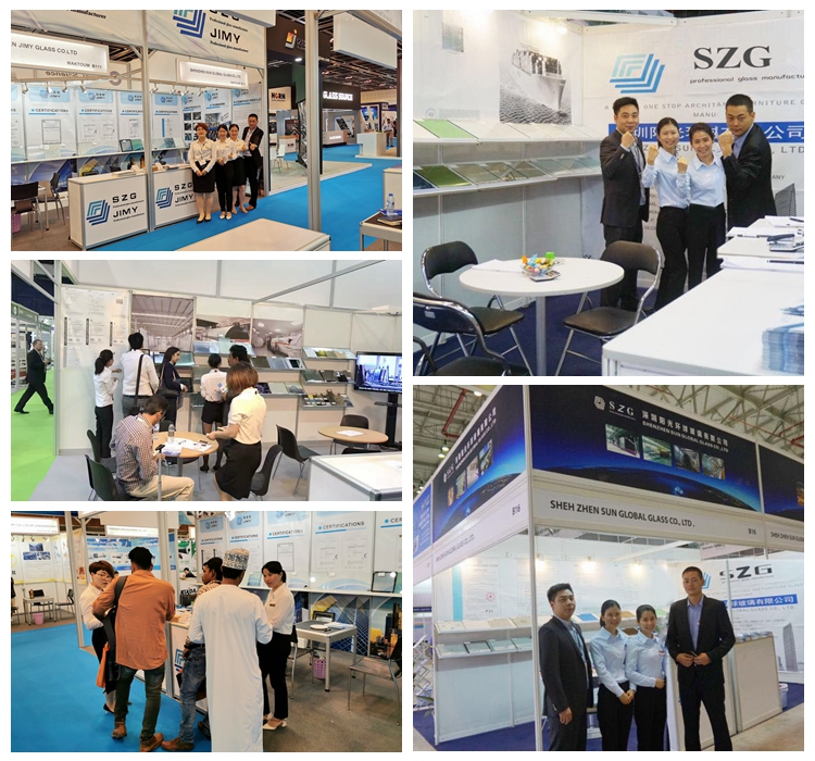 International Exhibition Presence
