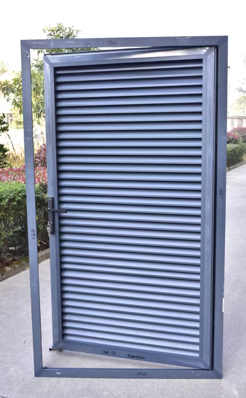 Thermal Break Casement Door Overview