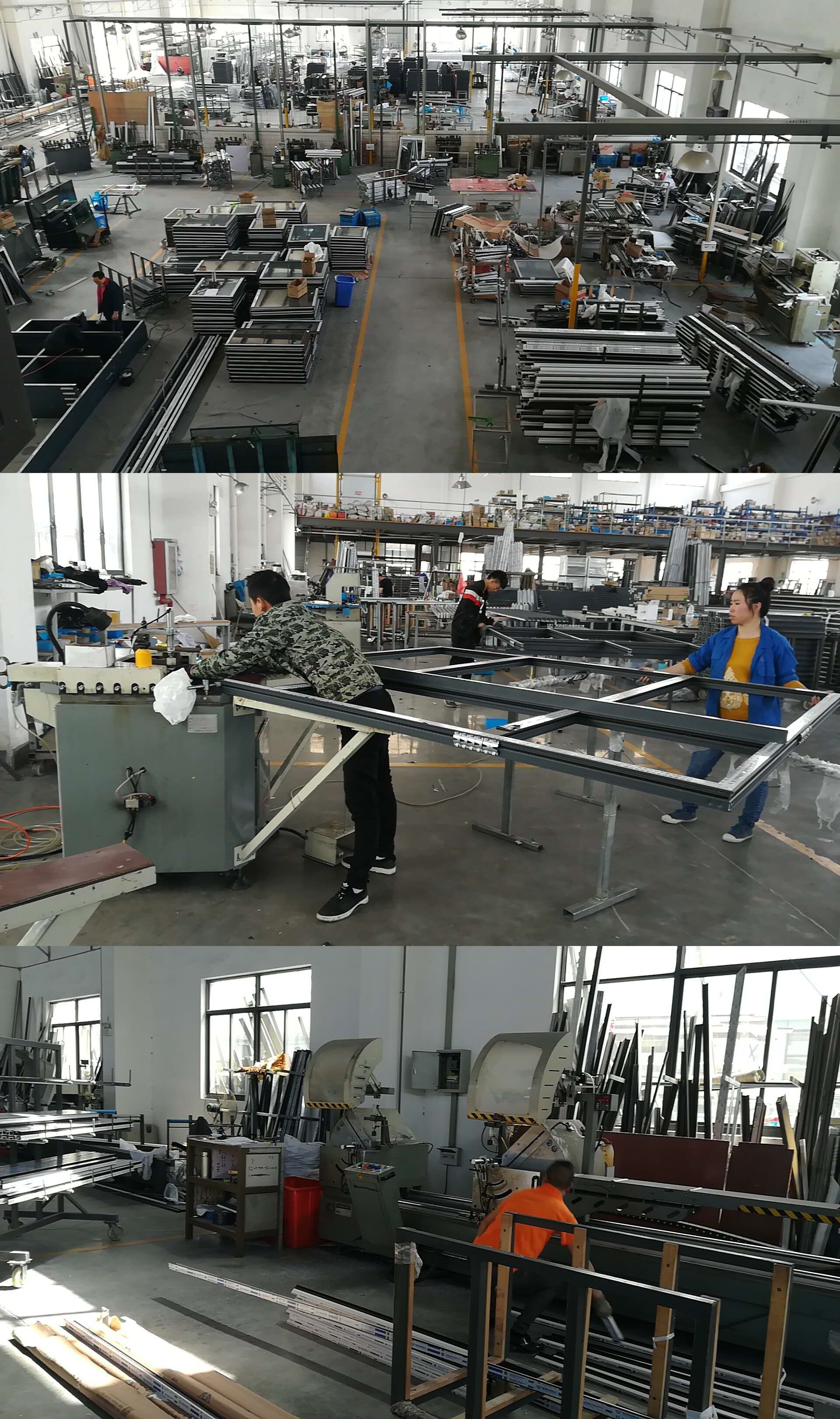 Manufacturing Capability